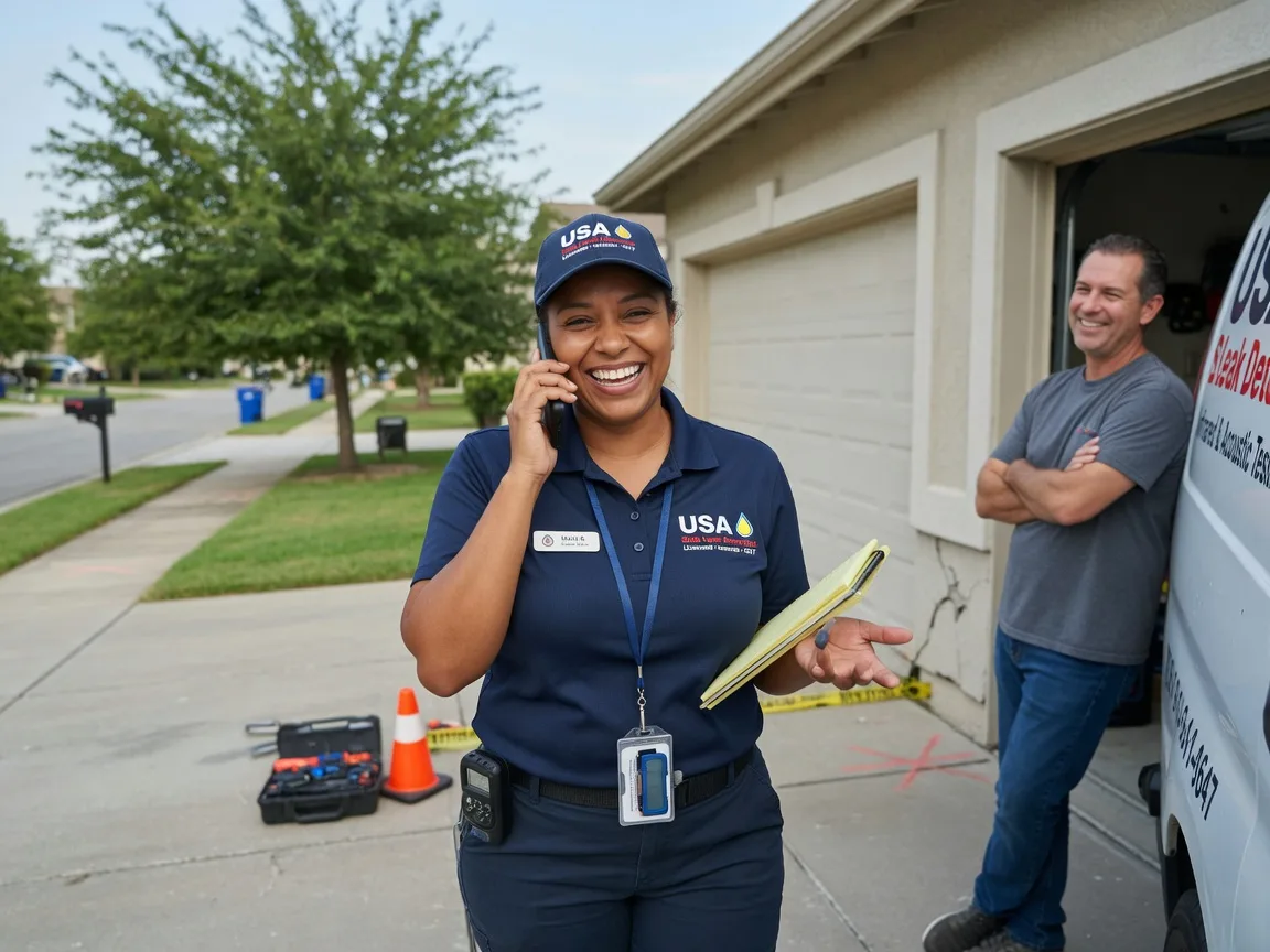 Slab Leak Repair Odin, MN FAQs
